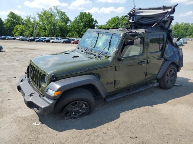 JEEP WRANGLER U 2022 1c4hjxdn5nw242950