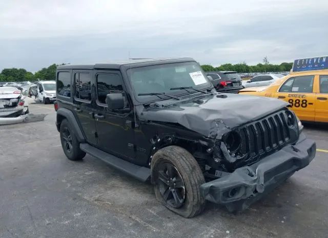 JEEP WRANGLER UNLIMITED 2022 1c4hjxdn5nw251860