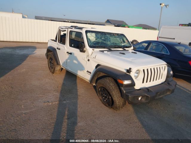 JEEP WRANGLER 2022 1c4hjxdn5nw252586