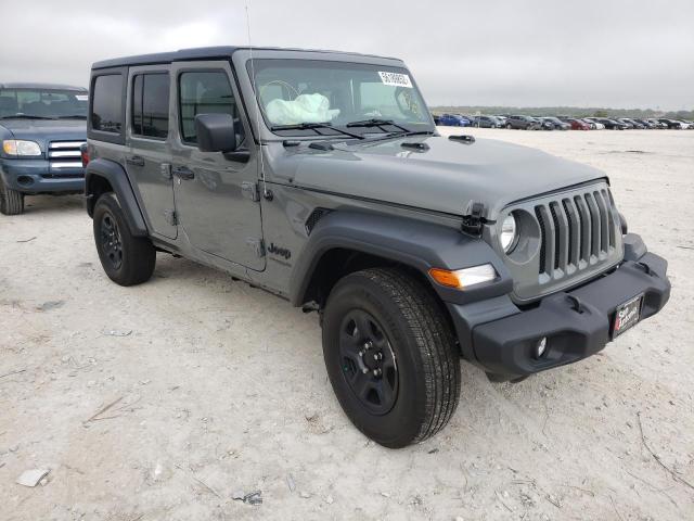 JEEP NULL 2022 1c4hjxdn5nw253883