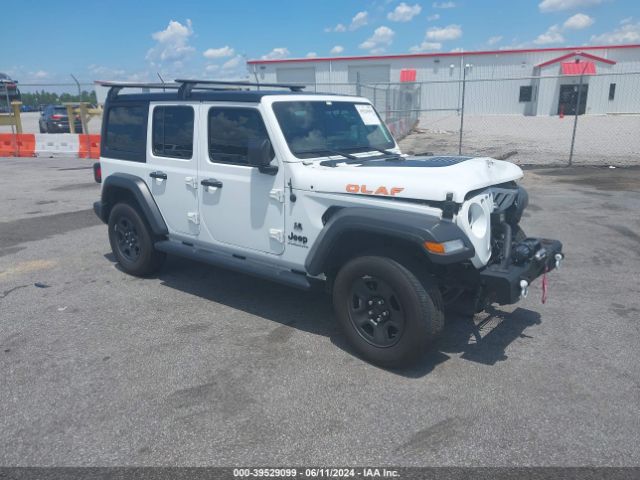 JEEP WRANGLER 2023 1c4hjxdn5pw531393