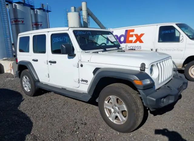 JEEP WRANGLER 2023 1c4hjxdn5pw571750