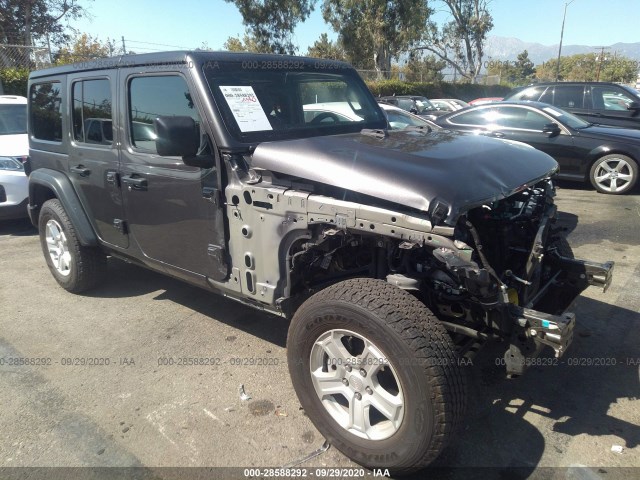 JEEP WRANGLER UNLIMITED 2018 1c4hjxdn6jw180663