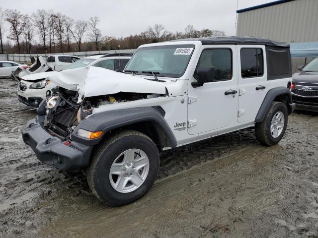 JEEP WRANGLER U 2018 1c4hjxdn6jw182476