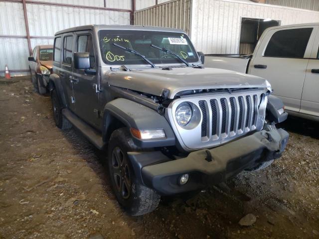 JEEP WRANGLER U 2018 1c4hjxdn6jw200409