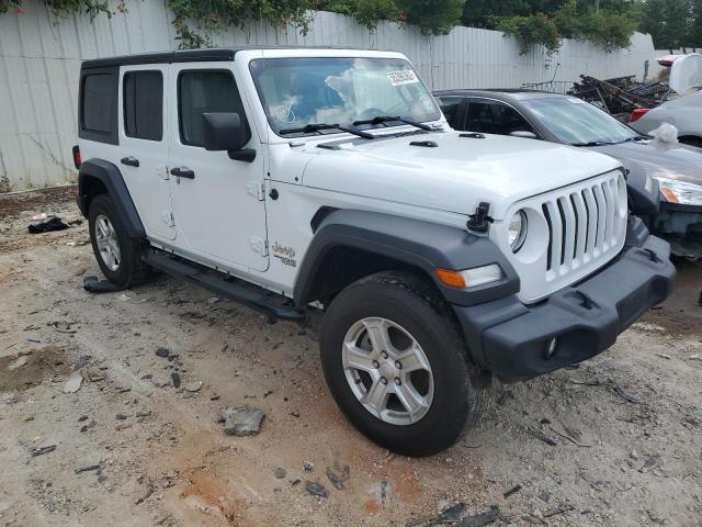 JEEP WRANGLER U 2018 1c4hjxdn6jw201172