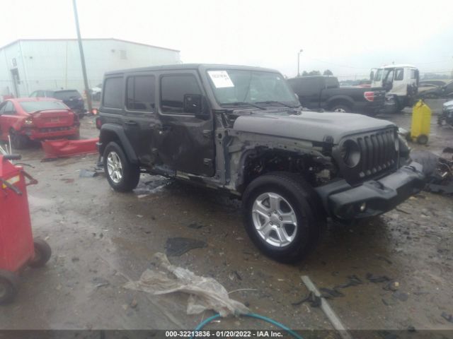 JEEP WRANGLER UNLIMITED 2018 1c4hjxdn6jw225844