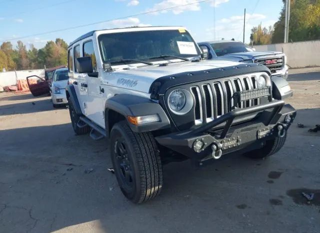 JEEP WRANGLER UNLIMITED 2018 1c4hjxdn6jw239114