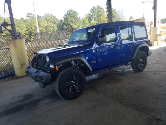 JEEP WRANGLER U 2018 1c4hjxdn6jw248301