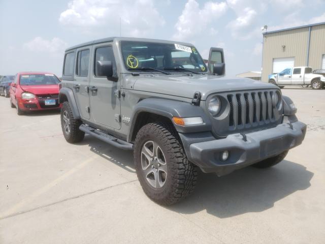 JEEP WRANGLER U 2018 1c4hjxdn6jw283744