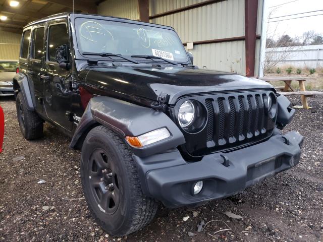 JEEP NULL 2018 1c4hjxdn6jw293111