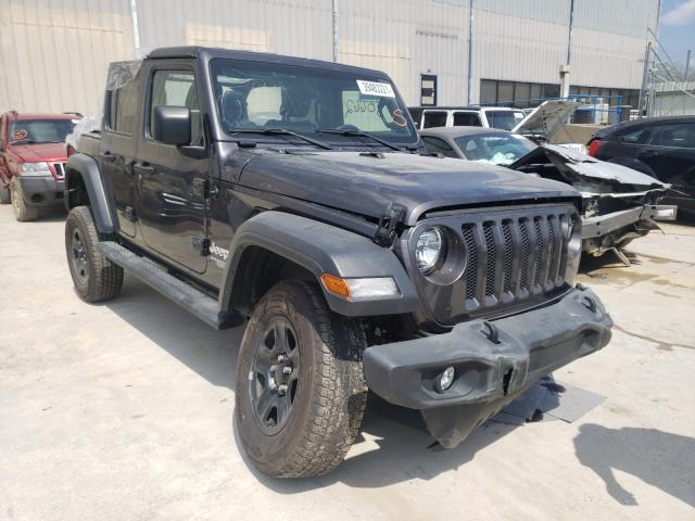 JEEP WRANGLER U 2018 1c4hjxdn6jw295294