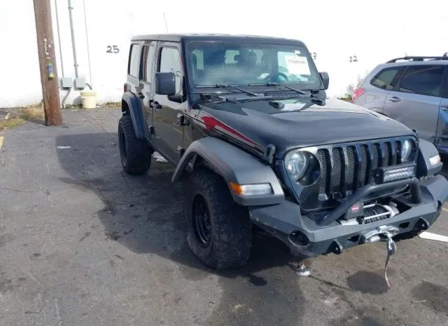 JEEP WRANGLER 2018 1c4hjxdn6jw301806