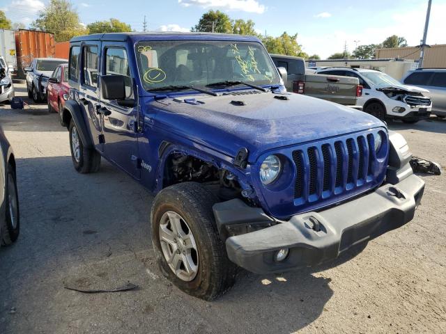 JEEP WRANGLER U 2018 1c4hjxdn6jw332389