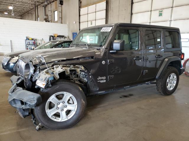 JEEP WRANGLER U 2019 1c4hjxdn6kw542489