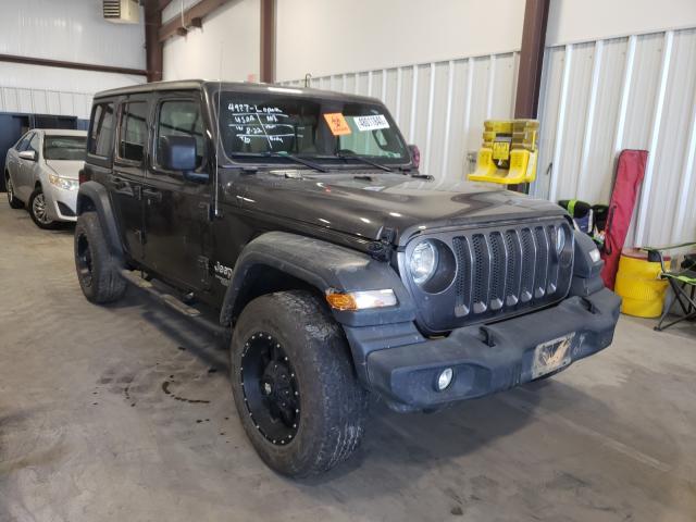 JEEP WRANGLER U 2019 1c4hjxdn6kw546817