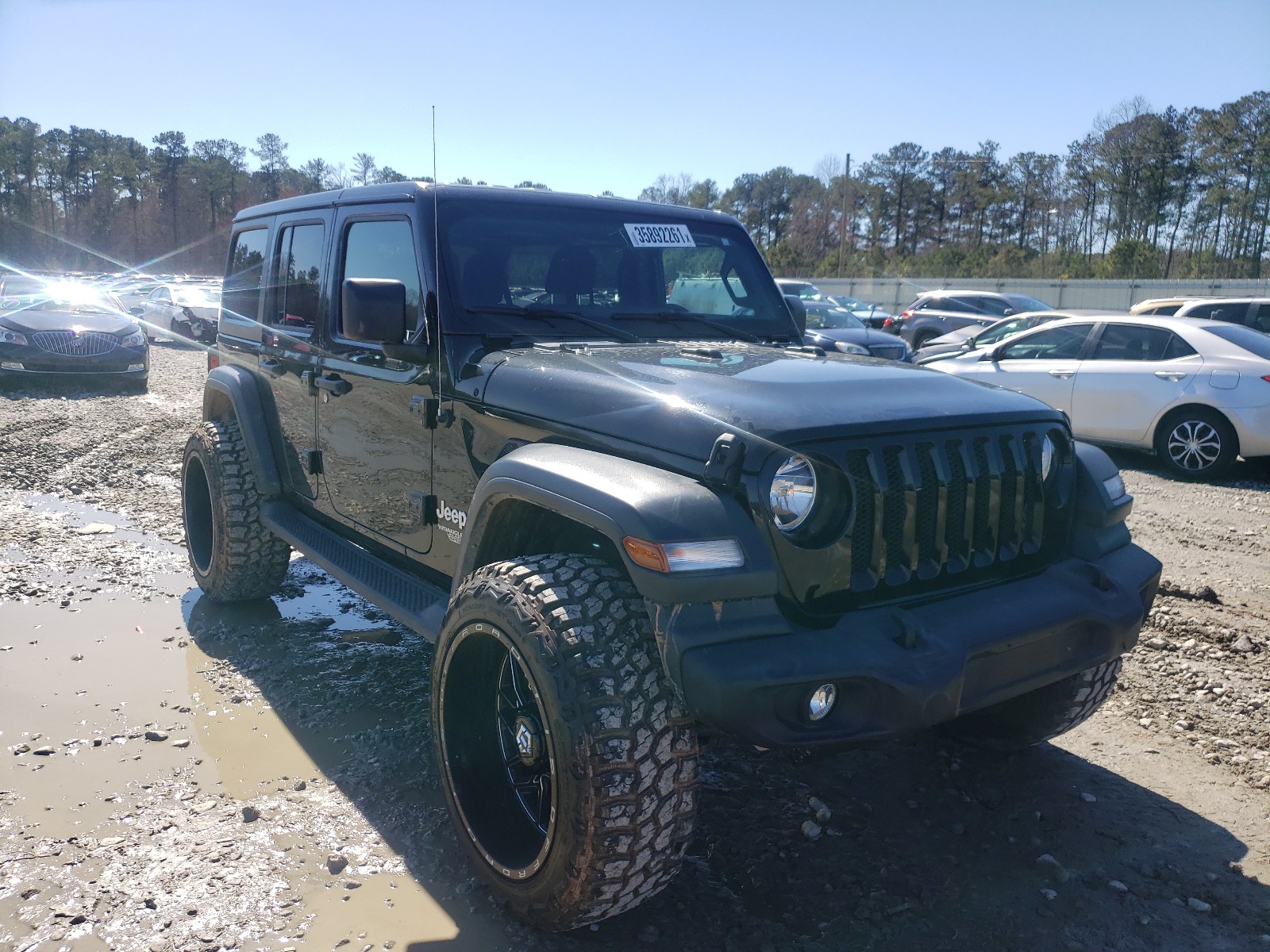 JEEP NULL 2019 1c4hjxdn6kw575363