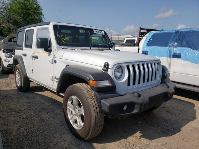 JEEP WRANGLER U 2019 1c4hjxdn6kw588808