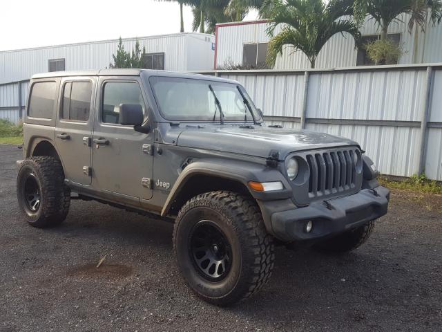 JEEP WRANGLER U 2019 1c4hjxdn6kw593362