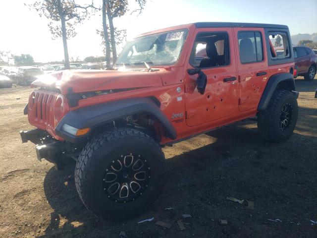 JEEP WRANGLER 2019 1c4hjxdn6kw593409