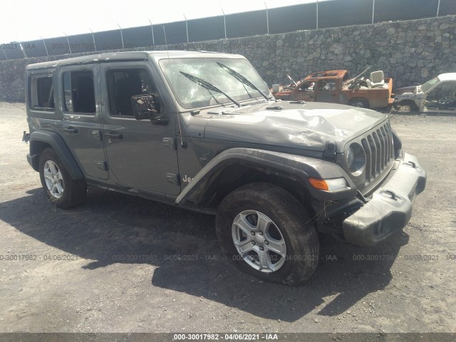 JEEP WRANGLER UNLIMITED 2019 1c4hjxdn6kw593698