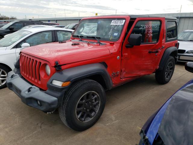 JEEP WRANGLER U 2019 1c4hjxdn6kw624674