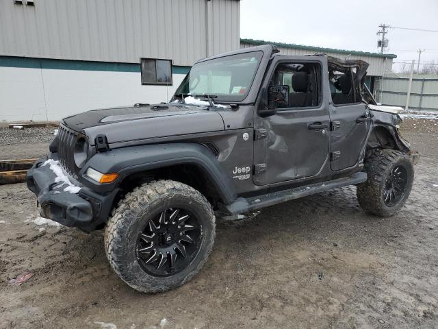 JEEP WRANGLER 2019 1c4hjxdn6kw631012