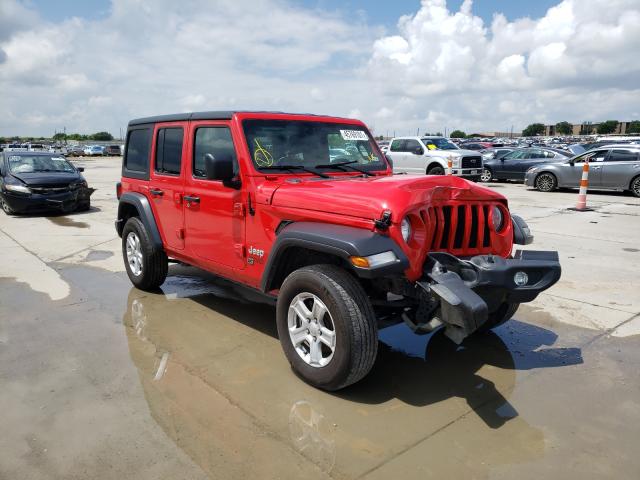 JEEP WRANGLER U 2019 1c4hjxdn6kw634699