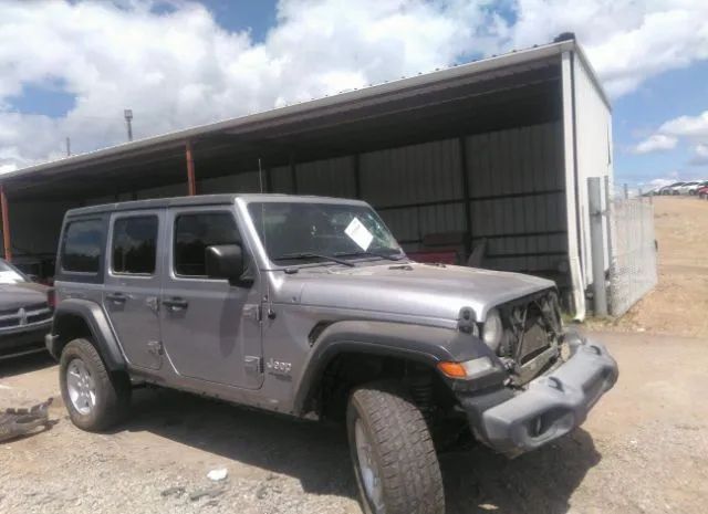 JEEP WRANGLER UNLIMITED 2019 1c4hjxdn6kw635254