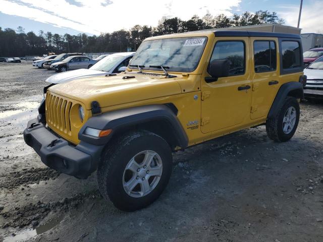 JEEP WRANGLER 2019 1c4hjxdn6kw636338