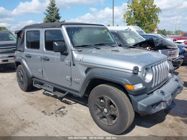 JEEP WRANGLER 2019 1c4hjxdn6kw636386