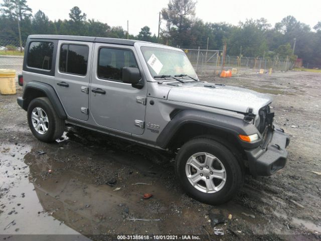 JEEP WRANGLER UNLIMITED 2019 1c4hjxdn6kw636453