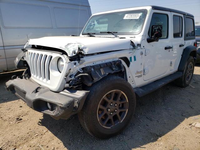 JEEP WRANGLER 2019 1c4hjxdn6kw637909