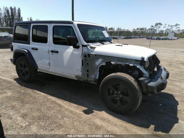 JEEP WRANGLER UNLIMITED 2019 1c4hjxdn6kw642821