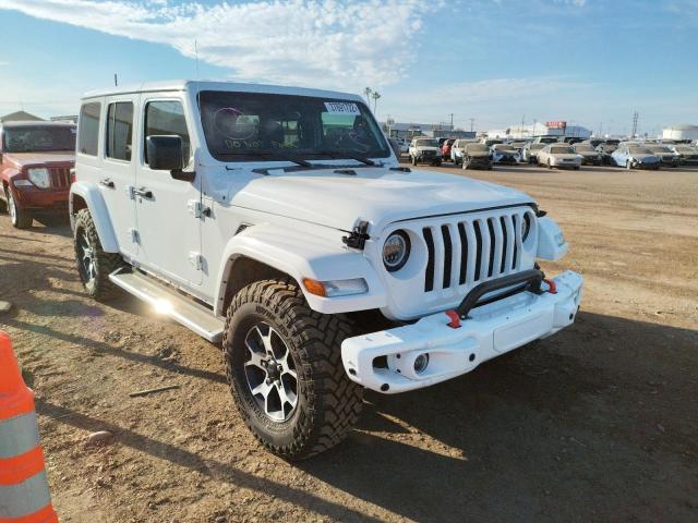 JEEP WRANGLER UNLIMITED 2019 1c4hjxdn6kw646948