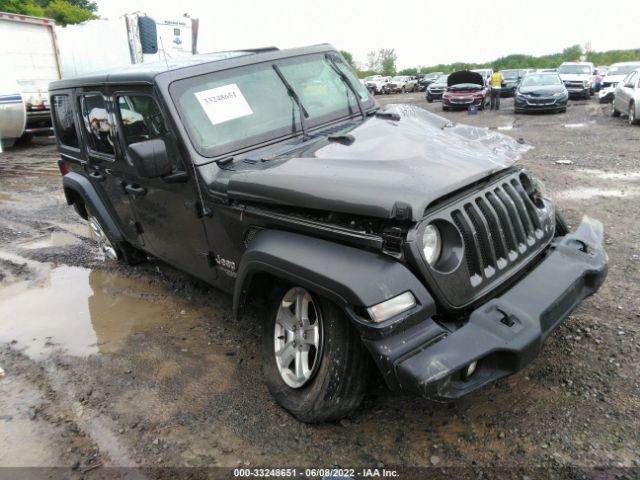 JEEP WRANGLER UNLIMITED 2019 1c4hjxdn6kw669131