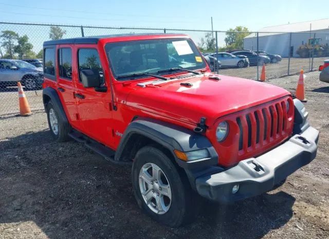 JEEP WRANGLER UNLIMITED 2019 1c4hjxdn6kw683241