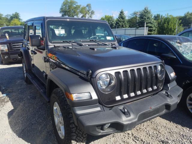 JEEP WRANGLER U 2019 1c4hjxdn6kw683627