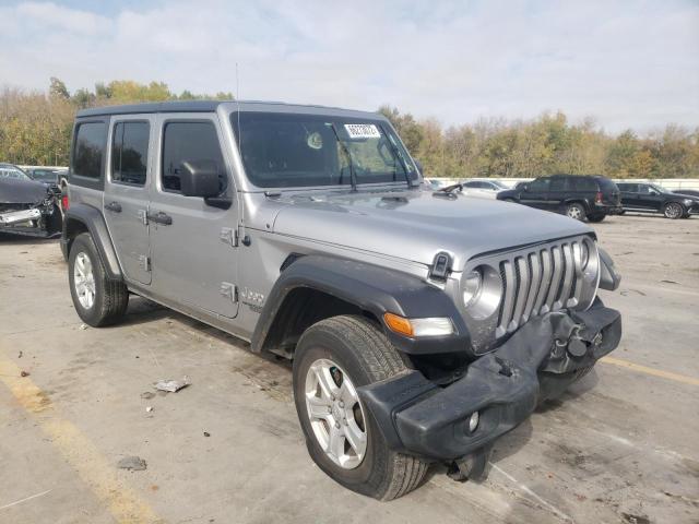 JEEP WRANGLER U 2019 1c4hjxdn6kw686463