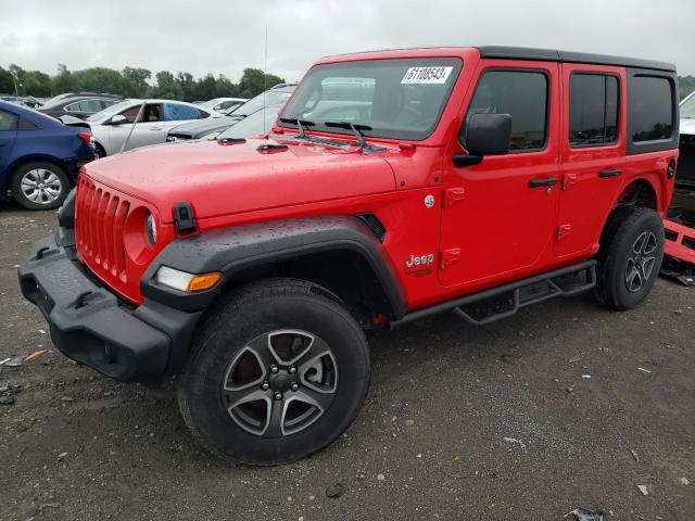 JEEP WRANGLER 2020 1c4hjxdn6lw113791