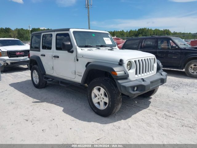 JEEP WRANGLER 2020 1c4hjxdn6lw115055