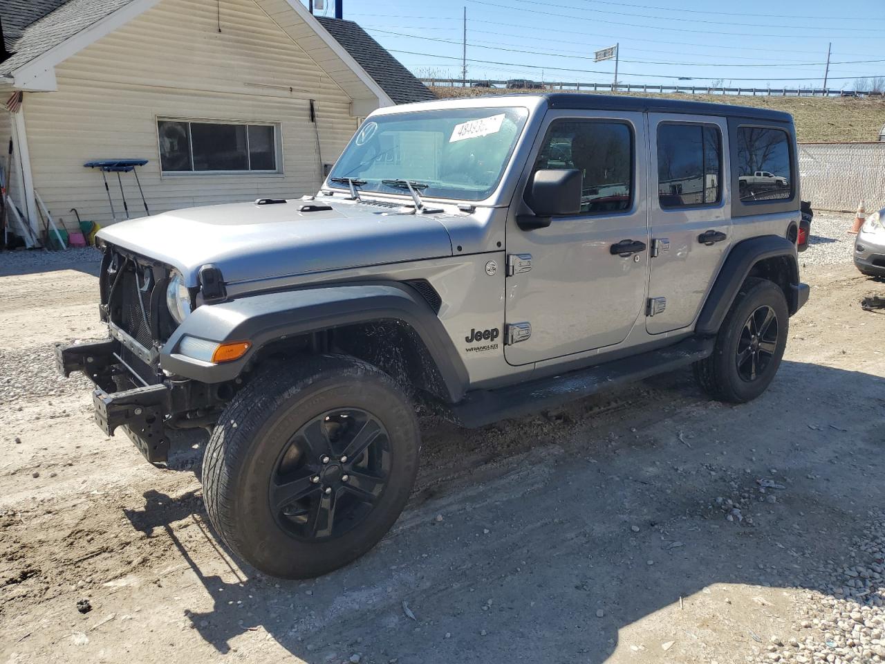 JEEP WRANGLER 2020 1c4hjxdn6lw120837