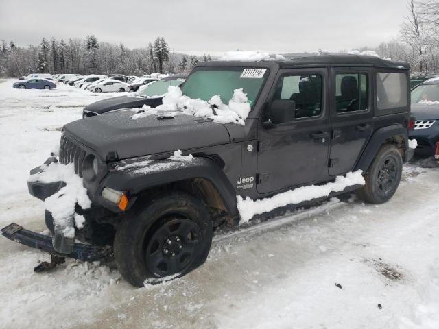 JEEP WRANGLER 2020 1c4hjxdn6lw128596