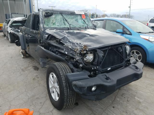 JEEP WRANGLER U 2020 1c4hjxdn6lw129375