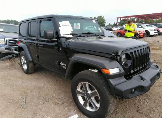 JEEP WRANGLER UNLIMITED 2020 1c4hjxdn6lw139758