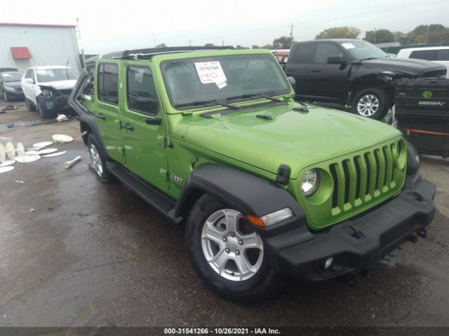 JEEP WRANGLER UNLIMITED 2020 1c4hjxdn6lw139839