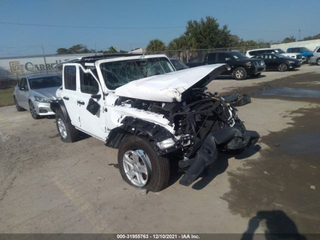 JEEP WRANGLER UNLIMITED 2020 1c4hjxdn6lw147844