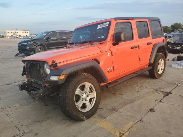 JEEP WRANGLER U 2020 1c4hjxdn6lw148184