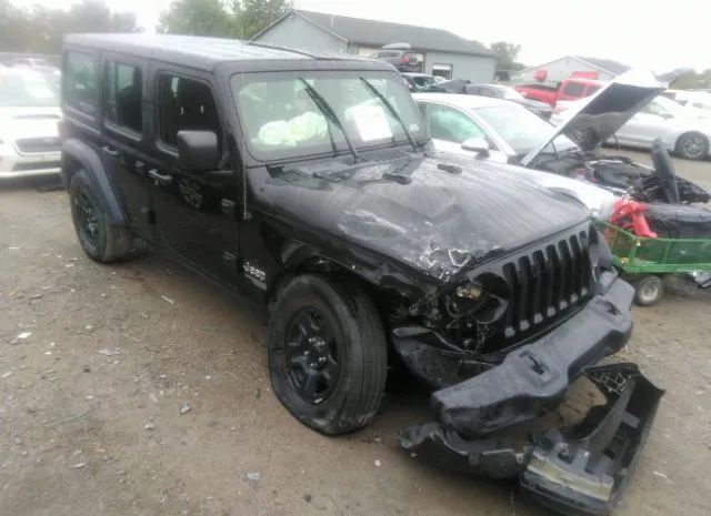 JEEP WRANGLER UNLIMITED 2020 1c4hjxdn6lw152042