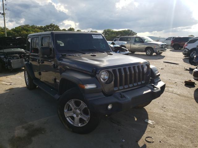 JEEP WRANGLER U 2020 1c4hjxdn6lw161243